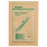 Семена лука Шнитт Каждый день Богемия, 3 г (kastd)