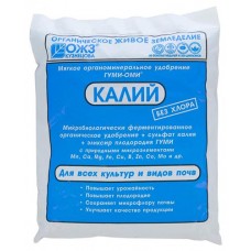 Удобрение ГУМИ-ОМИ Сульфат калия, 500 г (kastd) в магазинах Ашан