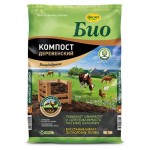 Удобрение сухое Фаско Био Компост Деревенский, 5 л (kastd)