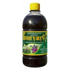 Удобрение Сила Жизни Биогумус, 1 л (kastd) в магазинах Ашан