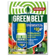 Прилипатель GREEN BELT для повышения эффективности препаратов, 10 мл (kastd) в магазинах Ашан