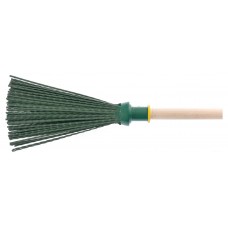 Метла Сибртех полипропиленовая круглая с черенком (kastd) в магазинах Ашан