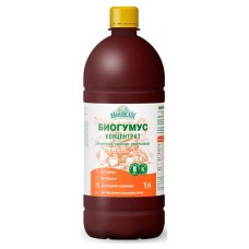 Удобрение ФХИ Биогумус универсальное, 1 л в магазинах Ашан