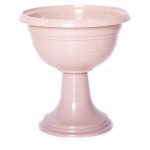 Вазон GARDENPLAST Тюльпан капучино, 30 см (kastd)