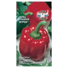 Семена СеДеК Перец Игрок (kastd) в магазинах Ашан