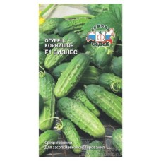 Семена СеДеК Огурец Бизнес F1 0,3 г (kastd) в магазинах Ашан