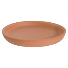 Поддон керамический 17 см для горшков 15-17 см (kastd) в магазинах Ашан