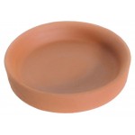 Поддон керамический 10 см для горшков 8-10 см (kastd)