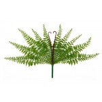 Ветка папоротника Вещицы 46 см (kastd)
