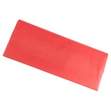 Бумага тишью Азалия Декор красная 50x66 см, 10 шт (kastd) в магазинах Ашан