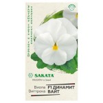 Семена Виола Гавриш Динамит Вайт F1, 5 шт (kastd)