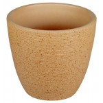Горшок Garden Star керамический бежевый, d 15 см (kastd)