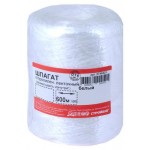 Шпагат СТРОЙБАТ 1100 текс белый, 600 м (kastd) Шпагат СТРОЙБАТ 1100 текс белый, 600 м (kastd)