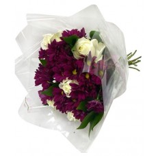 Букет Florentika Ė 30, h 40 см (kastd) в магазинах Ашан