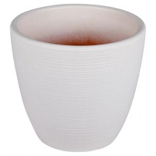 Горшок Garden Star керамический белый, d 21 (kastd) в магазинах Ашан