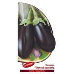 Семена Агрони Баклажан черный Красавец (kastd)