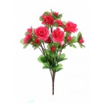 Букет искусственный Greener Азалия Боди, 33 см (kastd)