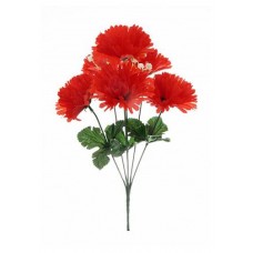 Букет искусственный Greener Гвоздика Хила, 35 см (kastd) в магазинах Ашан