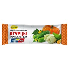 Удобрение сухое Фаско минеральное Огурцы водорастворимое, 10 г (kastd) в магазинах Ашан