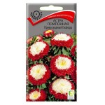 Семена Поиск Астра Помпонная Превосходный Гасфорд, 0,3 г (kastd)