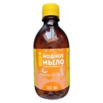 Мыло йодное садовое, 350 мл (kastd)