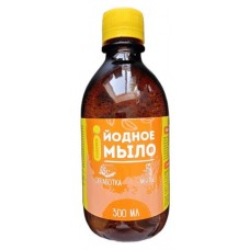Мыло йодное садовое, 350 мл (kastd) в магазинах Ашан