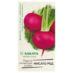 Семена Гавриш Редька Мисато Ред, 0,5 г (kastd)