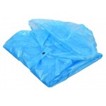 Плащ-дождевик BoyScout на кнопках полиэтиленовый размер 48-54 (kastd)