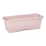 Ящик балконный капучино, 40 см (kastd)