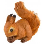 Фигурка садовая Park Белка с желудем, h 28 см (kastd)