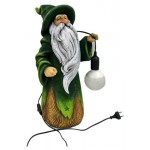 Фигура садовая лесной волшебник, h 54 см (kastd)