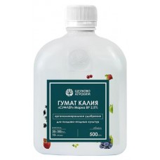 Удобрение Щелково Агрохим Гумат калия Суфлер для плодово-ягодных культур, 500 мл (kastd) в магазинах Ашан
