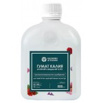 Удобрение Щелково Агрохим Гумат калия Суфлер для цветочно-декоративных культур, 500 мл (kastd)