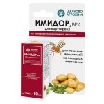Инсектицид Щелково Агрохим Имидор от вредителей на картофеле, 10 мл (kastd)
