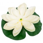 Цветок для водоема ECOTEC Лотос, d18 см (kastd) Цветок для водоема ECOTEC Лотос, d18 см (kastd)