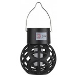 Светильник уличный ЭРА ERASF22-36 на солнечных батареях садовый подвесной Лампочка орнамент, 7 см (kastd)