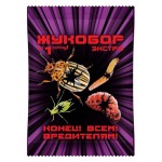 Удобрение сухое Жукобор Экстра на 1 сотку, 15 г (kastd)