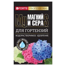Удобрение водорастворимое Bona Forte для гортензий и кислотолюбивых растений, 100 г (kastd) в магазинах Ашан