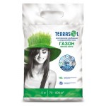 Удобрение сухое Terrasol минеральное для Газона весна-лето с микроэлементами, 5 кг (kastd)