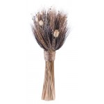 Букет из колосовых культур Стильный Дом, 17х14,5х50 см (kastd)