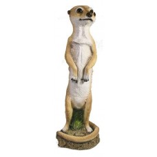 Фигура декоративная Сурикат, 11х12х35 см (kastd) в магазинах Ашан