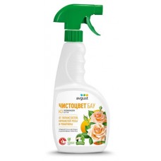 Средство от болезней растений Август Чистоцвет, 700 мл (kastd) в магазинах Ашан