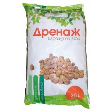 Дренаж керамзитовый Нескучный сад, 2 л (kastd) в магазинах Ашан