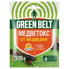 Медветокс GREEN BELT от медведки, 300 г (kastd) в магазинах Ашан