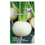 Семена Репа СеДеК Снежный шар, 1 г (kastd)