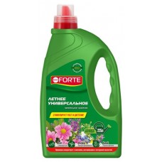 Удобрение минеральное Bona Forte весна-лето универсальное, 1,5 л (kastd) в магазинах Ашан