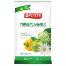 Удобрение минеральное Bona Forte комплексное гранулированное с микроэлементами весна-лето универсальное, 1 кг (kastd) в магазинах Ашан