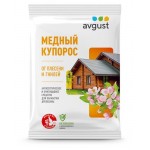 Медный купорос Август, 300 г (kastd)
