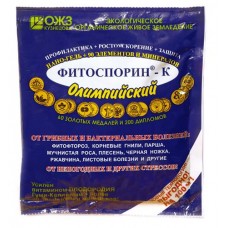 Фитоспорин-М ОЖЗ Олимпийский,200 г (kastd) в магазинах Ашан