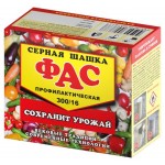 Шашка серная ФАС профилактическая 16 таблеток (kastd)